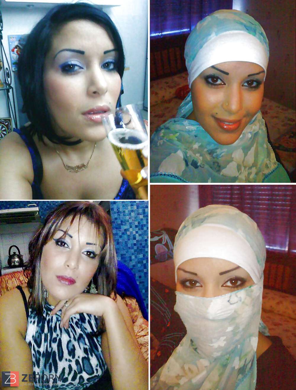 Hijabi Grl Jilbab Hijab Niqab Mallu Paki Indo Turban Zb Porn
