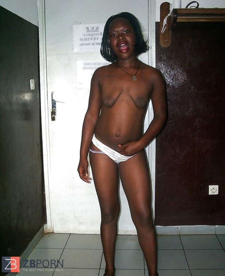 Nude black teen ladies