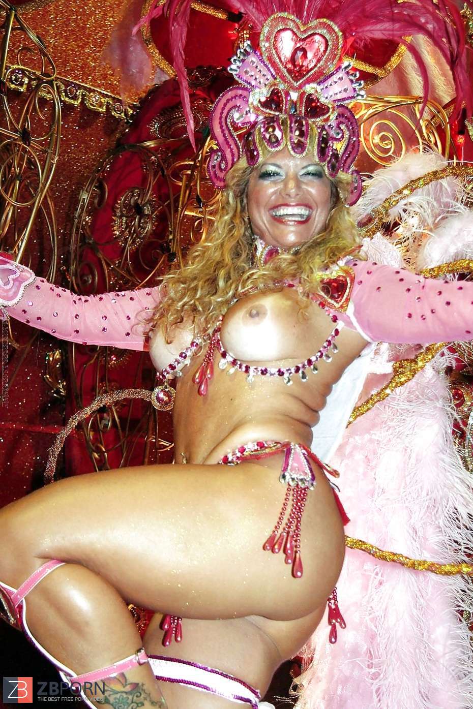 Rio Carnival Porn Petit Tomato Nude Photo