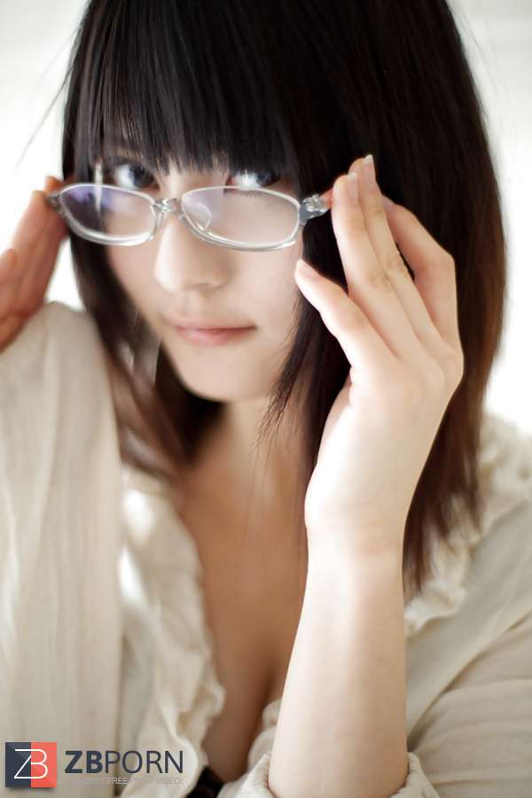 Petite glasses asian