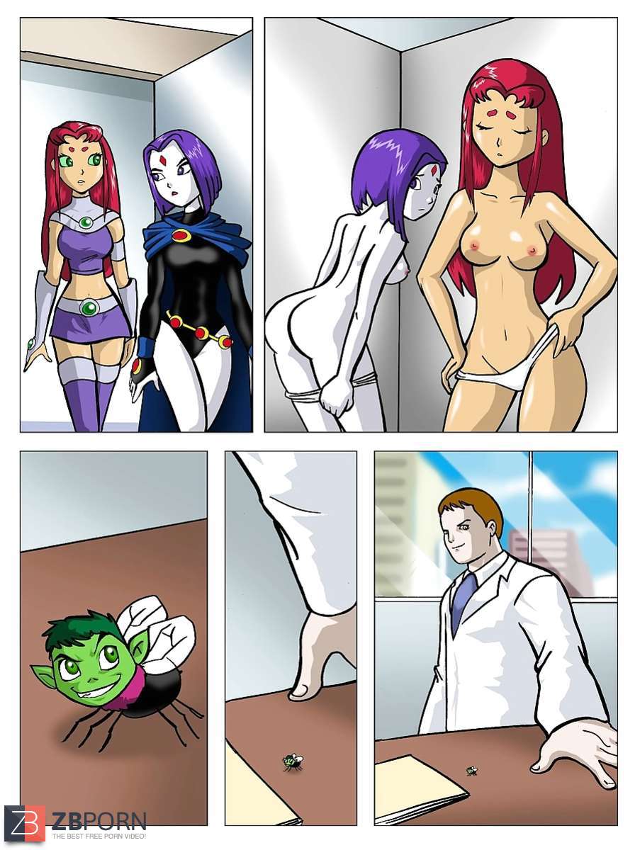 Teen Titans Go To The Doctor 24