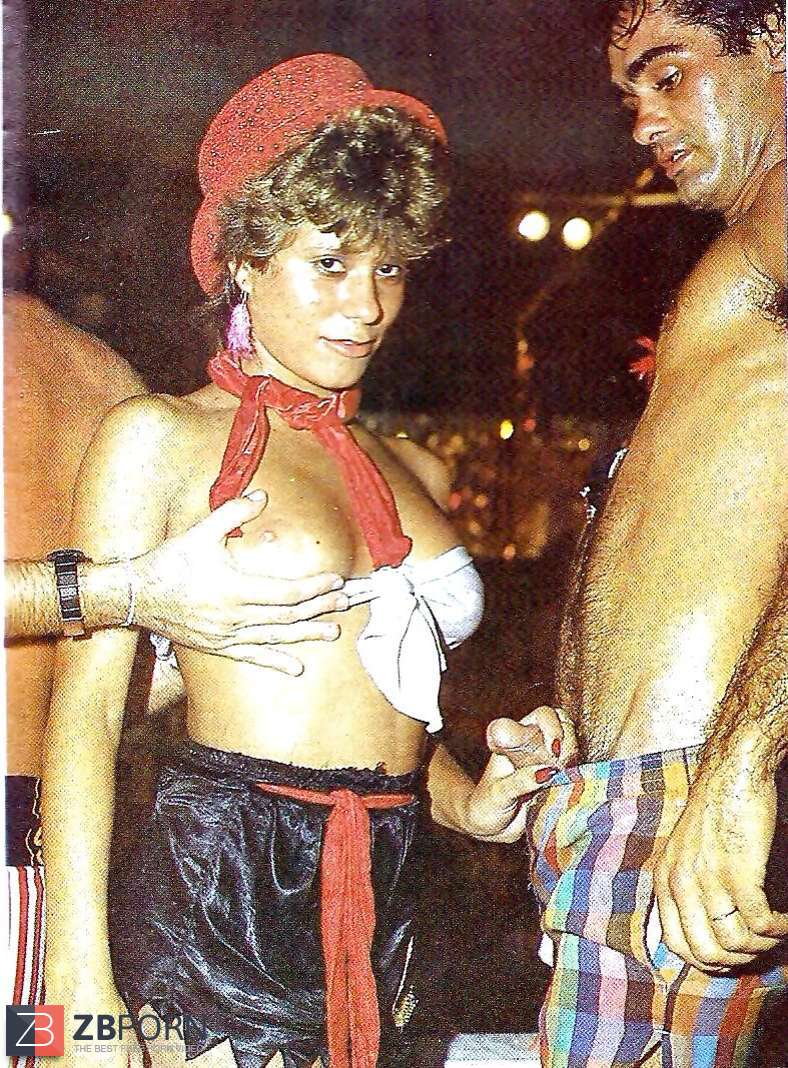 Vintage Eighties Carnival In Brazil Zb Porn