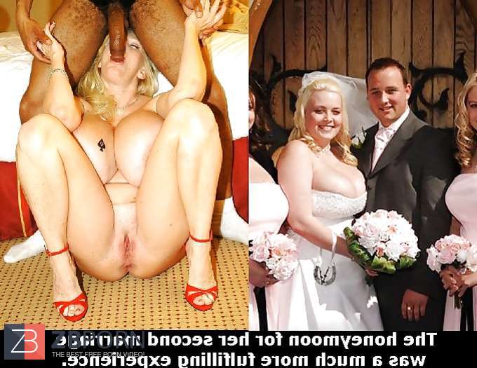 Wedding Off The Hook Bi Racial Wifey Bride Honeymoon Stories Zb Porn