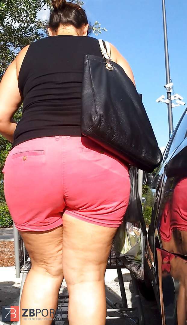 Huge Latina Butt 44