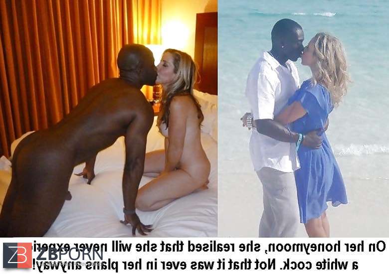 Bi Racial Cuckold Honeymoon Wifey Beach Caps Zb Porn 6730