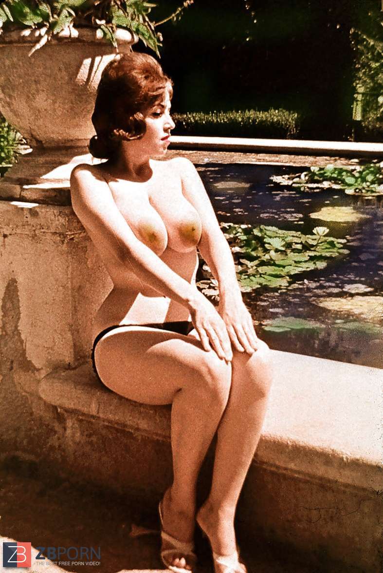 Actress Julie Williams Nude