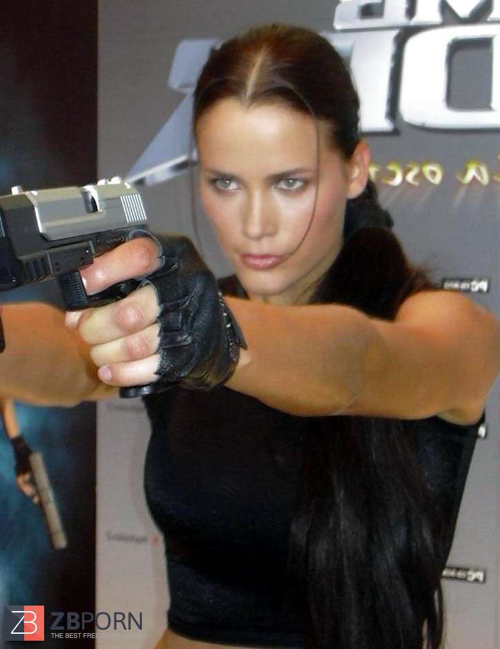 Ms Croft Lara Croft Cosplay Models Zb Porn