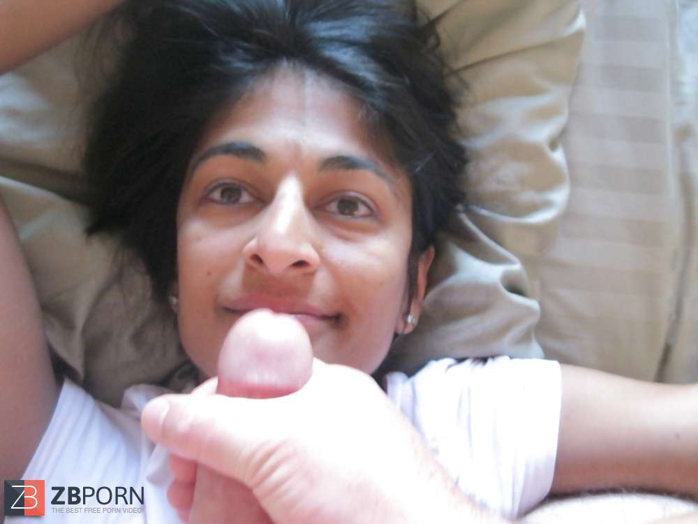 Indian Wifey Facial Cumshot ZB Porn
