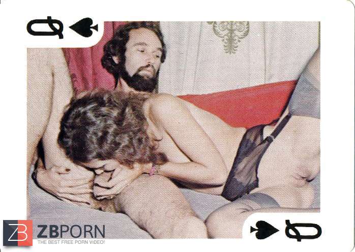 Vintage Erotic Cards 86