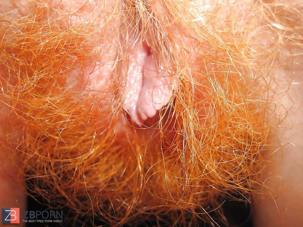 Unshaved Redhead 43