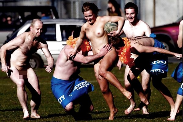 Bare Rugby At Newzealand Rachel Scott Zb Porn