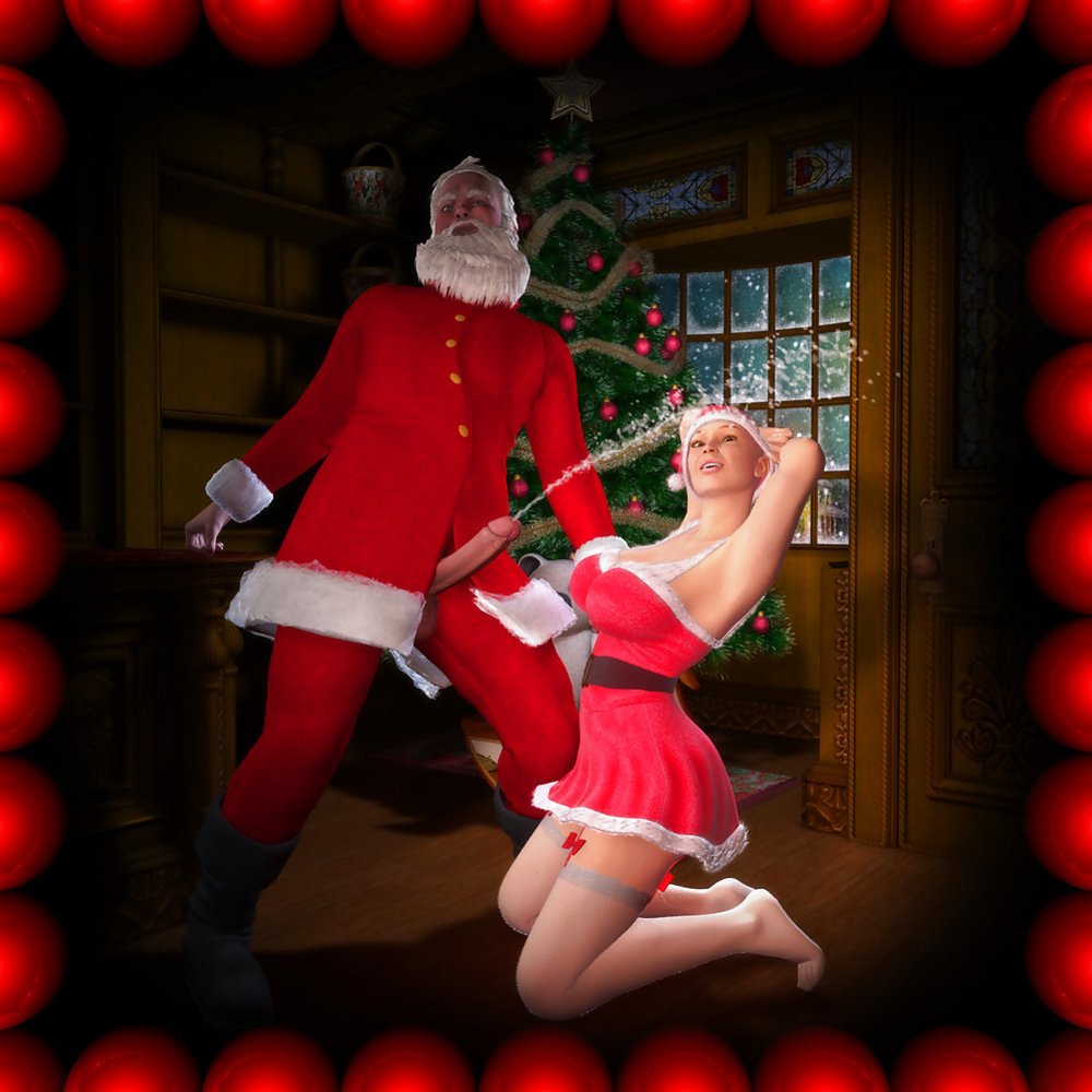 Private merry fucking xmas fan images