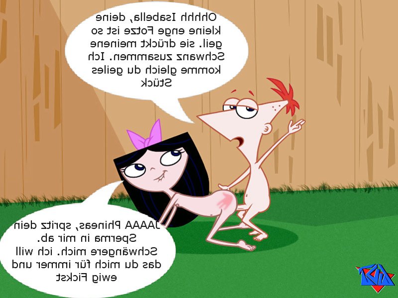 Phineas Und Ferb Captions Fill Deutsch Zb Porn