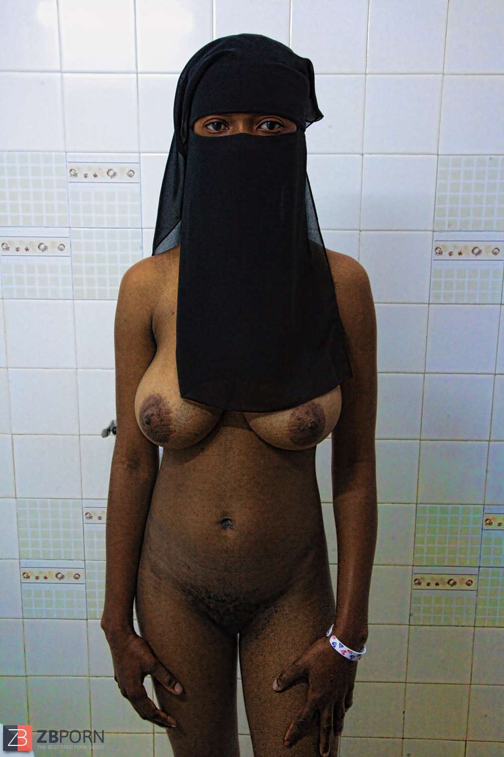Фото голых девушек мусульманок