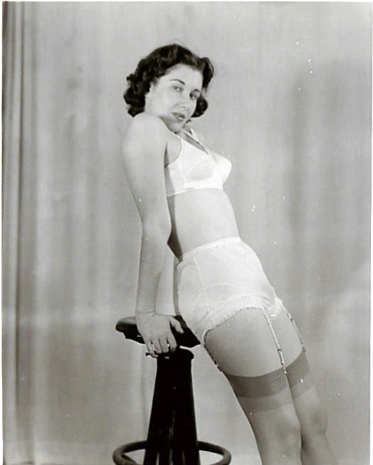 Vintage Pantyhose Undies And Cunny Zb Porn