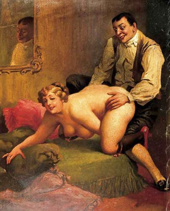 Смотреть Порно В Историческом Стиле