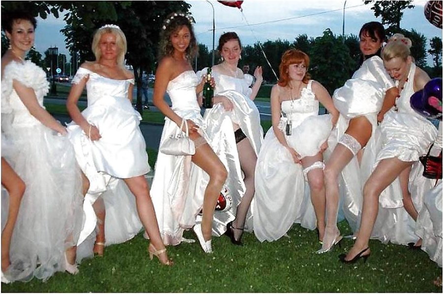 Эротика Подружки Невесты