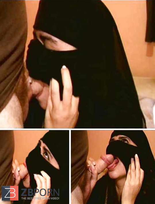 Arab Hijab Nude Burqa