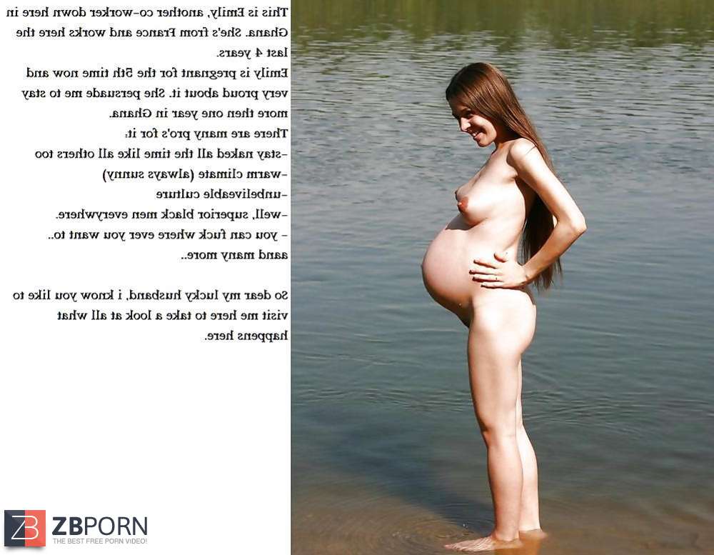 Hiddenhomemade Pregnant Interracial Captions Hot Sex Picture