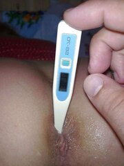 Ass-Fuck Thermometer