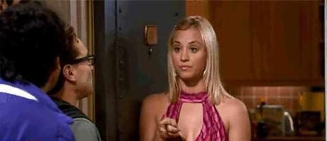 Big Bang Theory Penny Porn Captions - Kaley Cuoco Captions - ZB Porn