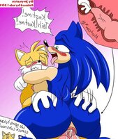 Sonic Shemale Porn Fanfics - Sonic The Hedgehog - Genderswap - ZB Porn