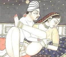 Mugalxxx - Drawn Ero and Porn Art 1 - Indian Miniatures Mughal Period - ZB Porn