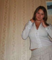 Big-Chested Russian Gal