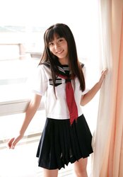 Asuka - Japanese Teenager Model