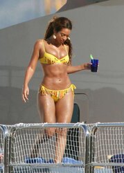 Which Celeb Has The Hottest Swimsuit Assets