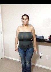 Large Latino Titties