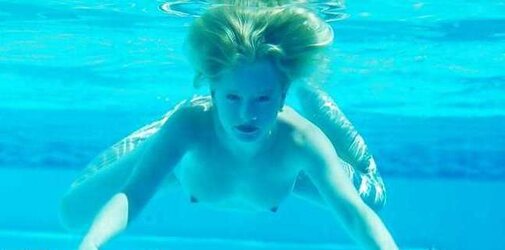 Underwater joy