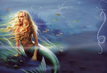 Mermaid Wishes