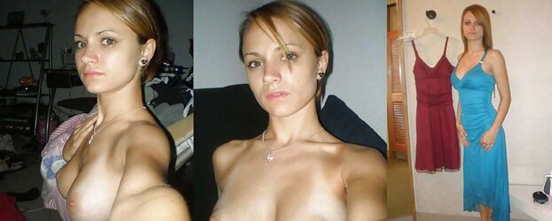 Greatest nude teenagers before and after