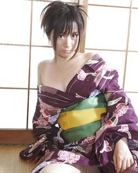 Japanese Bathing Suit Stunners-Ai Arakawa