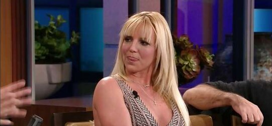 Britney Hard-Ons