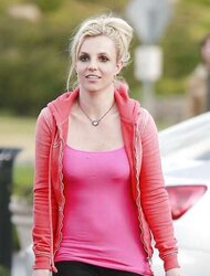 Britney Hard-Ons
