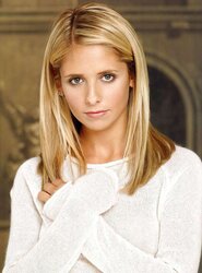 Sarah Michelle Gellar Fabulous Buffy Photos