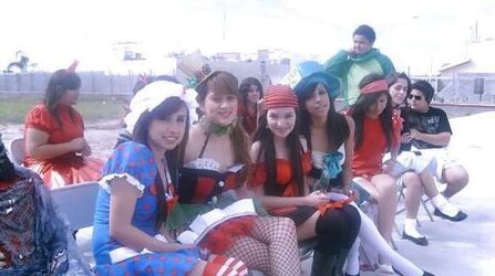 Mexicanas en pantimedias mexican chicks in tights