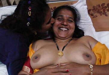 INDIAN MOTHER DAUGHTER