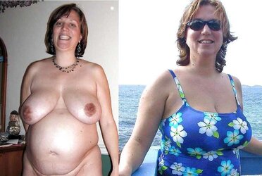 Before after 297 (Big-Chested sensational)