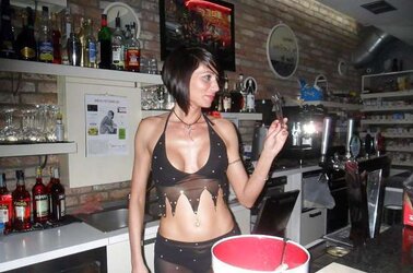 Laura Maggi la wonderful barista