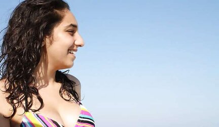 Iranian Teenager Mega-Slut Dorsa