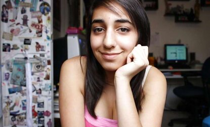 Iranian Teenager Mega-Slut Dorsa