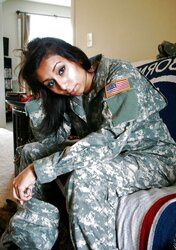 USA Army - Latin Stellar Nymph