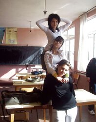 Bulgarian School Femmes