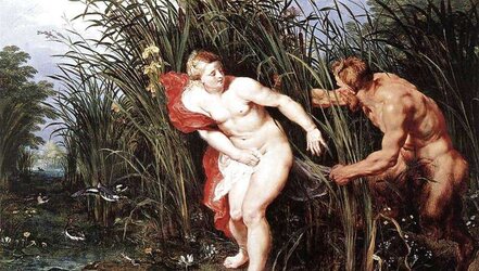 Painted Ero and Porn Art two - Peter Paul Rubens