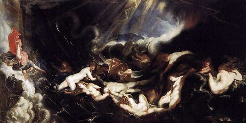 Painted Ero and Porn Art two - Peter Paul Rubens