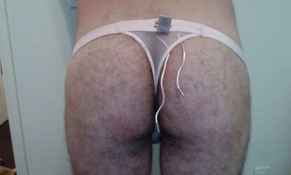 Horny Thong Weekend - 33 Yr Old Cousin Moved In!