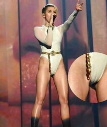 Miley Cyrus Greatest of December 2013! Cameltoe